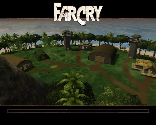 Far Cry "Карта Jungle"