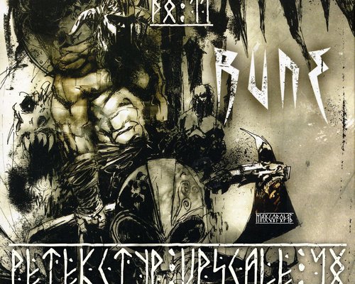 Rune Classic "Retextures (Upscale 4X) + DX11 + Normal maps + Русификатор (Для Steam версии)"
