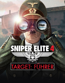 Sniper Elite 4: Target Fuhrer