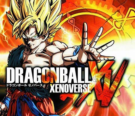 Dragon Ball Xenoverse "OST из бета теста"