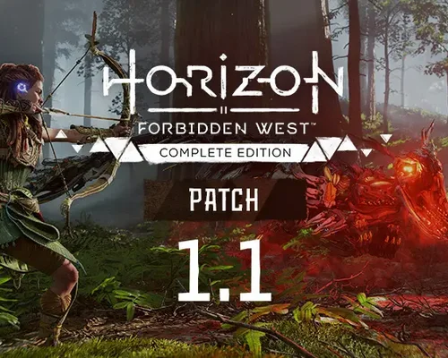 ПК-версия Horizon Forbidden West: Complete Edition получила обновление 1.1 с различными исправлениями и улучшениями