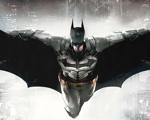 Batman: Arkham Knight "Русификатор DLC"