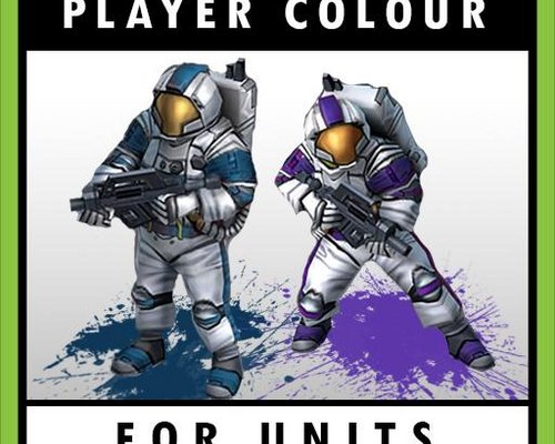 Sid Meier's Civilization: Beyond Earth "Player Colour for Units (v 1)"