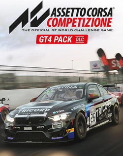Assetto Corsa Competizione - GT4
