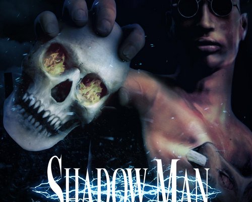 Shadow Man "Soundtrack(MP3)"