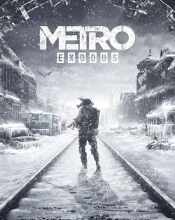 Metro Exodus Метро: Исход