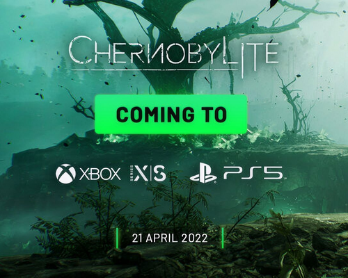 Chernobylite выйдет на PS5 и Xbox Series вместе с PC Enhanced Edition 21 апреля