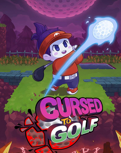 Cursed to Golf