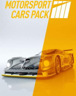 Project CARS 2 - Motorsport Cars Pack