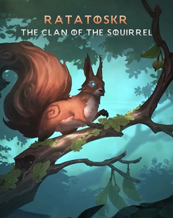 Northgard: Ratatoskr, Clan of the Squirrel