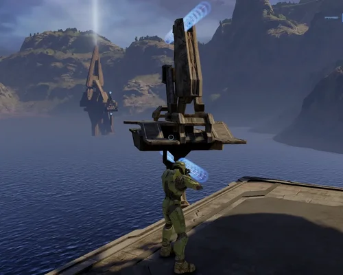 Halo 2 "Вид от третьего лица"