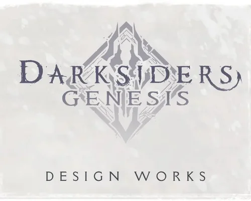Darksiders: Genesis "Артбук"