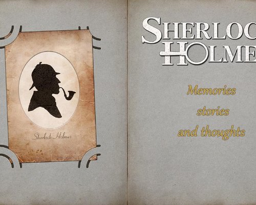 Sherlock Holmes: Crimes and Punishments "Digital Book"