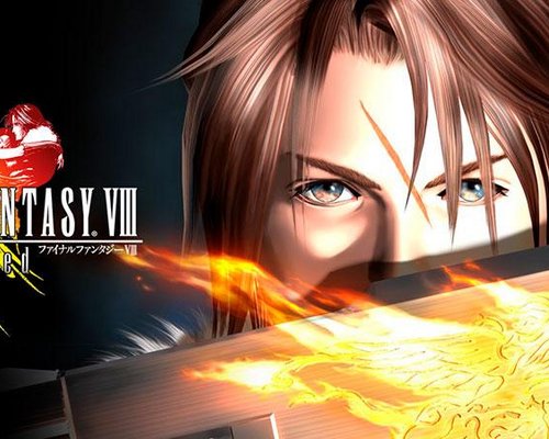 Русификатор (текст) Final Fantasy 8 - для ПК-версии