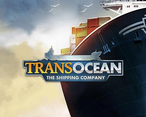 Русификатор TransOcean - The Shipping Company (текст) - от ZoG