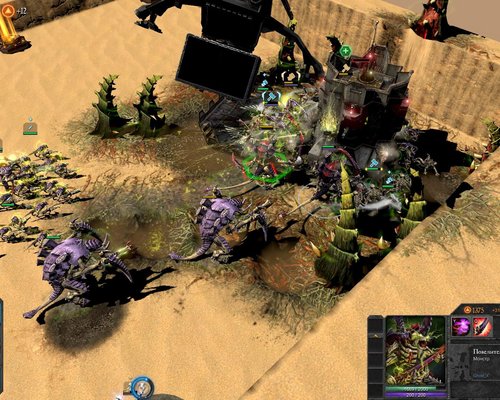 Warhammer 40.000: Dawn of War 2 "Retribution: Карта Таргорум"