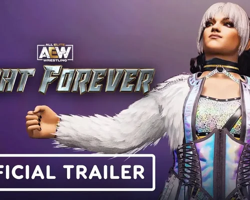 AEW: Fight Forever представляет трейлер геймплея Hayter's Gunna