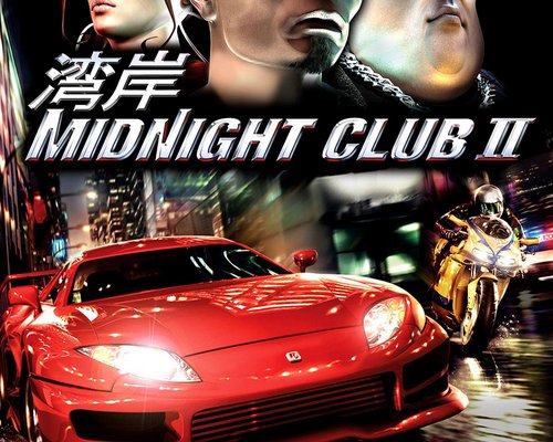Midnight Club 2 "OST Part 2"