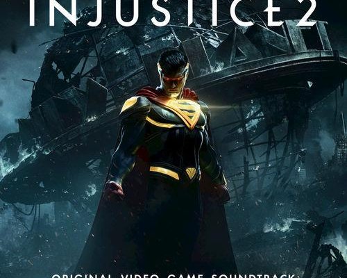 Injustice 2 "Саундтрек"