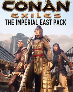 Conan Exiles - The Imperial East Conan Exiles - Культура имперского востока