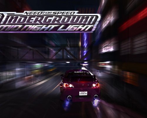 Need for Speed: Underground "MidNightLight - Альтернатива Redux"