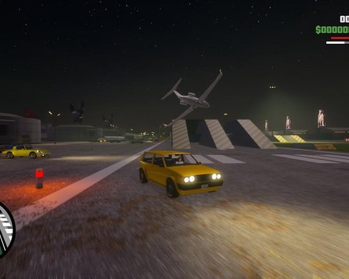 Создание мультиплеера для ремастера Grand Theft Auto: San Andreas