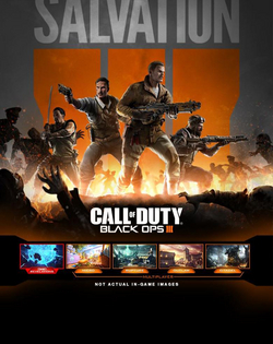 Call of Duty: Black Ops 3 - Salvation
