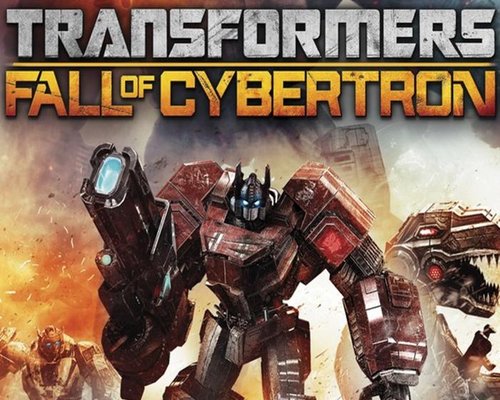 Transformers: Fall of Cybertron "Качественный русификатор"
