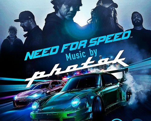 Need for Speed "Unofficial Motion Picture Soundtrack"