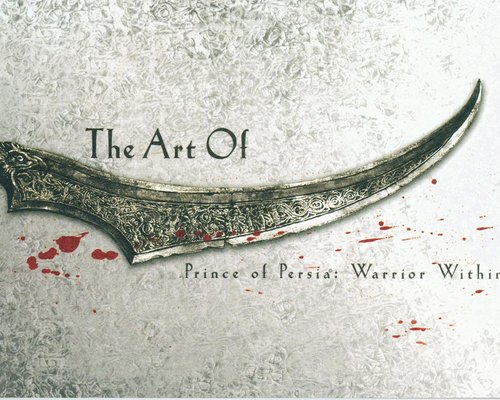 Prince of Persia Warrior Within "Artbook"
