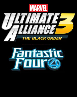 Marvel Ultimate Alliance 3: Fantastic Four