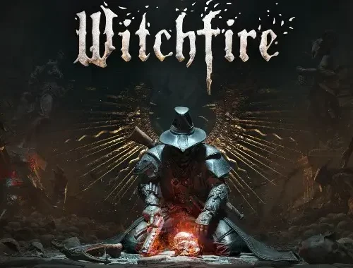 Witchfire "Русификатор текста (Машинный)"