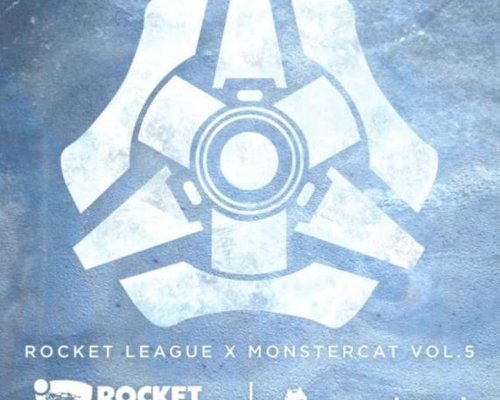 Rocket League "Rocket League x Monstercat Vol. 5 [MP3]"