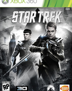 Star Trek: The Video Game Стартрек