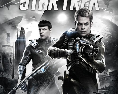 Star Trek: The Video Game "Русификатор"