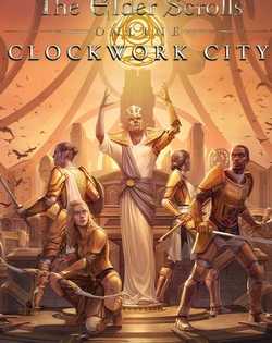 The Elder Scrolls Online: Clockwork City