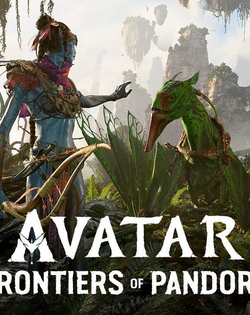 Avatar: Frontiers of Pandora Аватар: Рубежи Пандоры