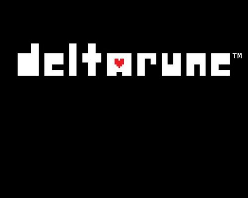 Undertale "Русификатор DeltaRune от Tales and Stories Team"