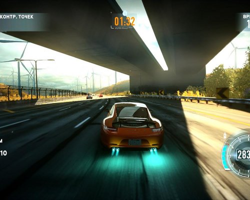 Need for Speed: The Run "Графический мод SweetFX"
