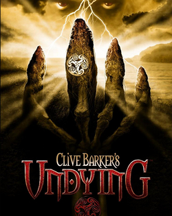 Clive Barker's Undying Клайв Баркер. Проклятые