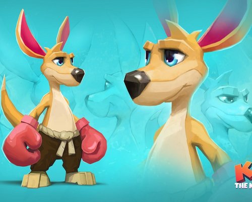 Демоверсия Kao the Kangaroo будет доступна во время Steam Next Fest