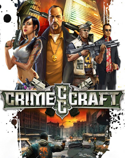 CrimeCraft: Gang Wars