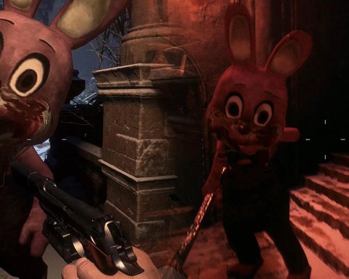 Resident Evil: Village "Кролик Робби"