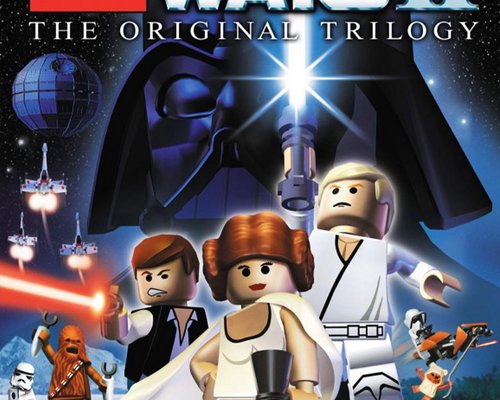 LEGO Star Wars 2 1.02 US