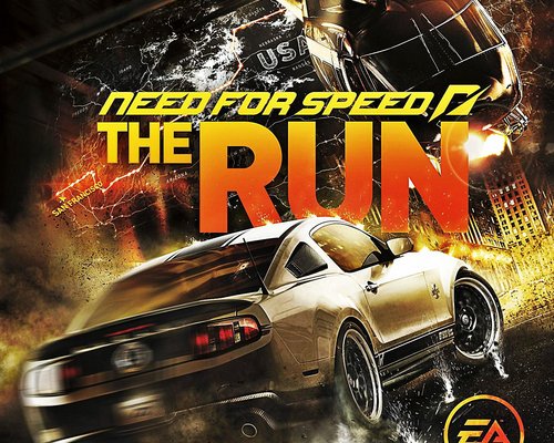 Need for Speed: The Run "Original Motion Picture Score by Brian Tyler"