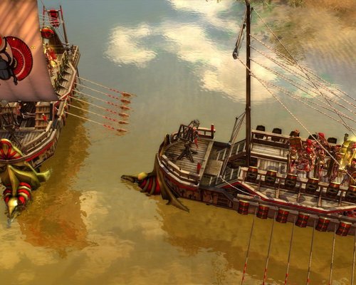 Ancient Wars: Sparta Definitive Edition вышла в раннем доступе Steam