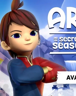 Ary and the Secret of Seasons