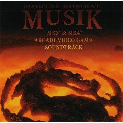 Mortal Kombat Musik - MK3 & MK4 Arcade Video Game Soundtrack