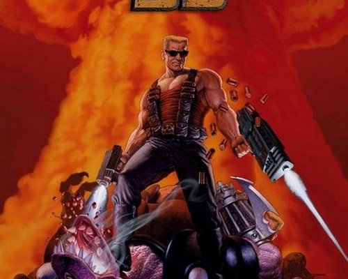 Duke Nukem 3D "переделаный и озвученый !!!"