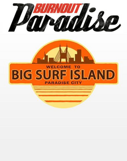 Burnout Paradise: Big Surf Island